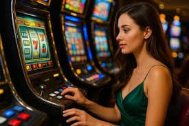 Người chơi Việt Nam trải nghiệm slot online ee888 trên điện thoại Android